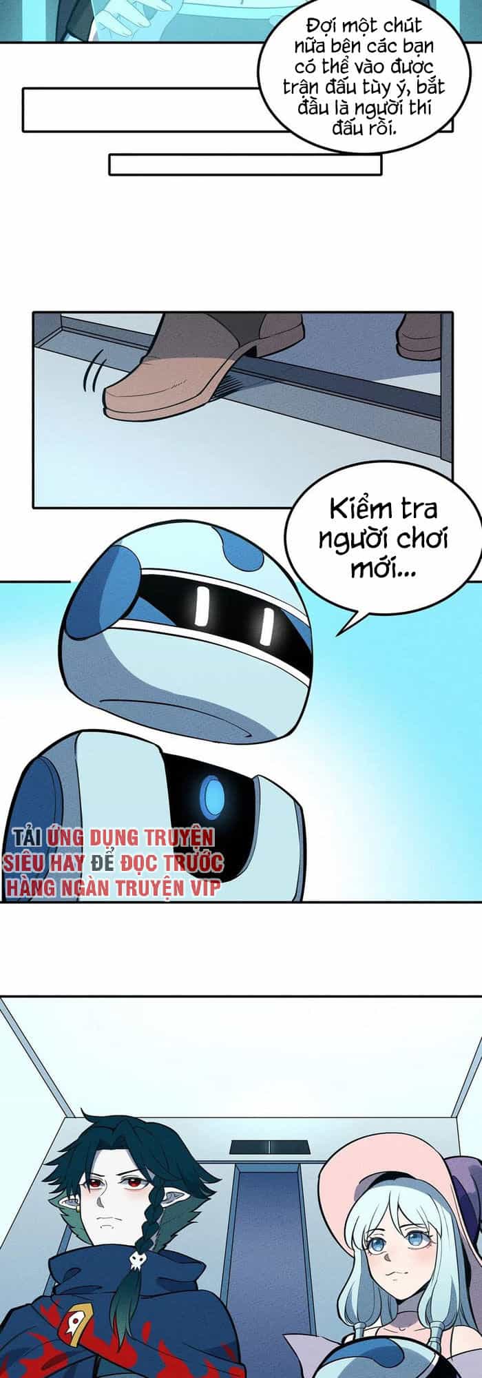 Làm Sao Bây Giờ? Ta Xuyên Không Thành Tiểu Quái - Chương 70 - ảnh 22