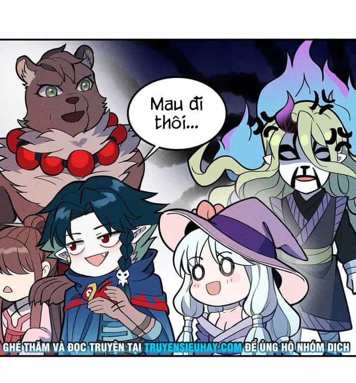 Làm Sao Bây Giờ? Ta Xuyên Không Thành Tiểu Quái - Chương 72 - ảnh 14