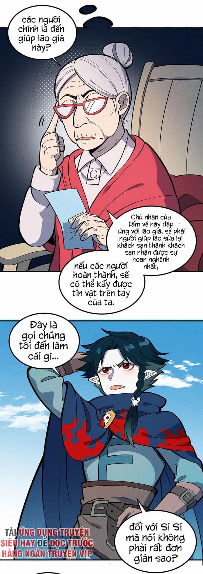 Làm Sao Bây Giờ? Ta Xuyên Không Thành Tiểu Quái - Chương 72 - ảnh 19