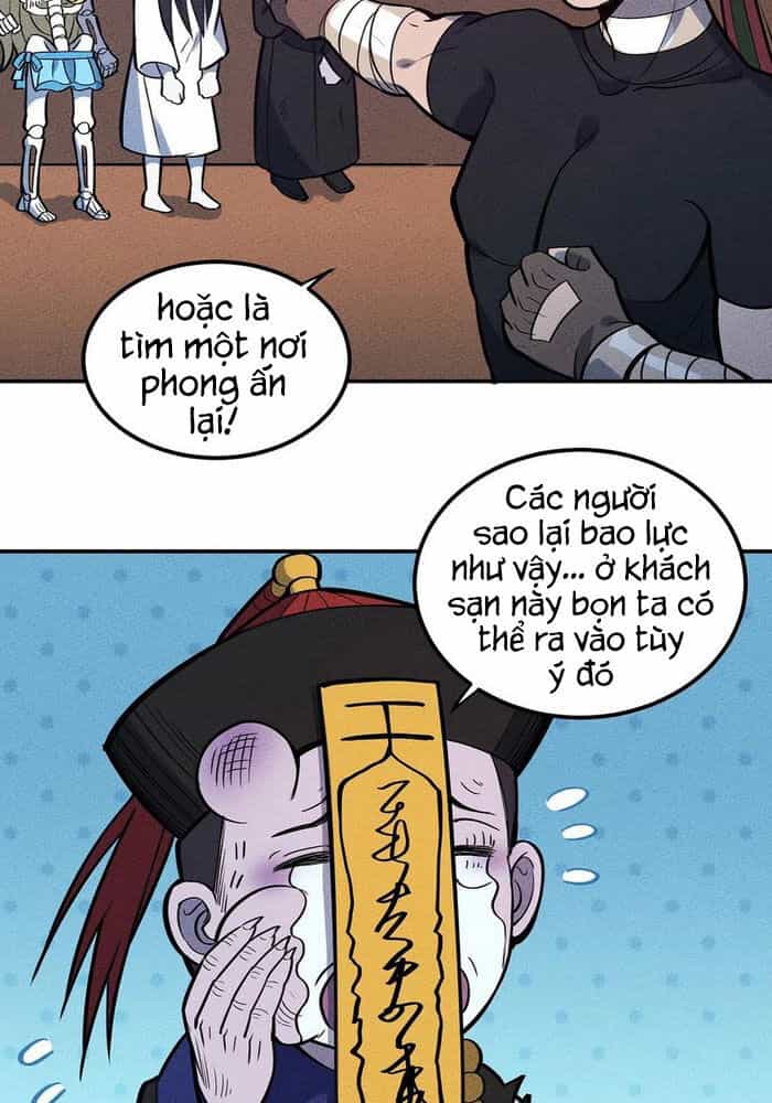 Làm Sao Bây Giờ? Ta Xuyên Không Thành Tiểu Quái - Chương 73 - ảnh 19