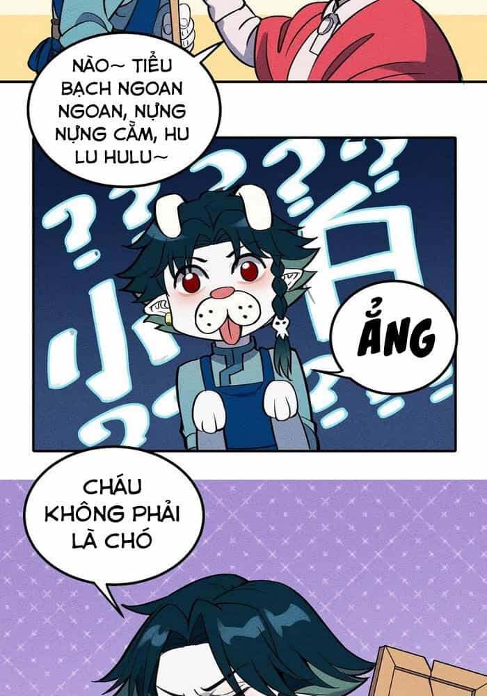 Làm Sao Bây Giờ? Ta Xuyên Không Thành Tiểu Quái - Chương 74 - ảnh 21