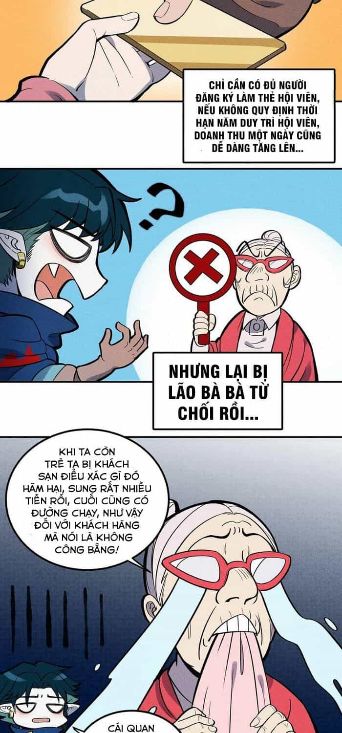 Làm Sao Bây Giờ? Ta Xuyên Không Thành Tiểu Quái - Chương 75 - ảnh 6