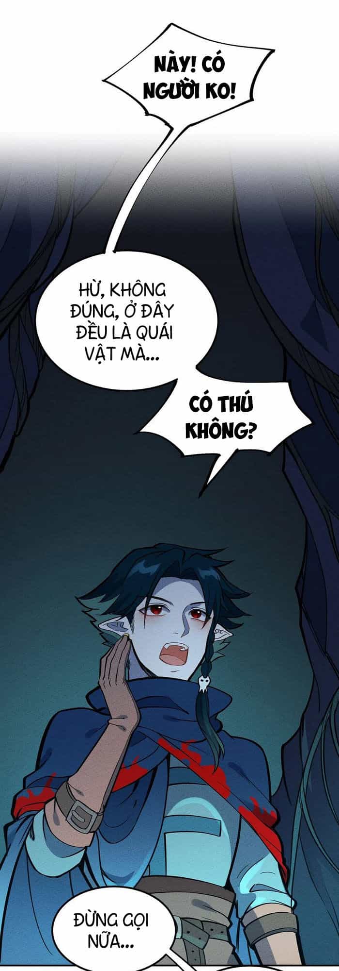 Làm Sao Bây Giờ? Ta Xuyên Không Thành Tiểu Quái - Chương 78 - ảnh 19
