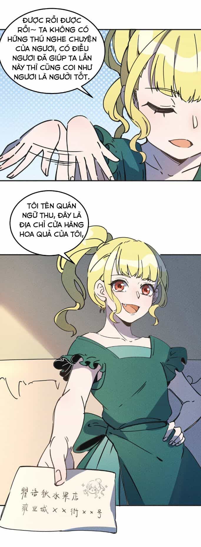 Làm Sao Bây Giờ? Ta Xuyên Không Thành Tiểu Quái - Chương 8 - ảnh 15