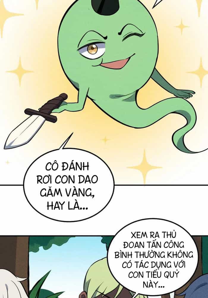 Làm Sao Bây Giờ? Ta Xuyên Không Thành Tiểu Quái - Chương 80 - ảnh 22
