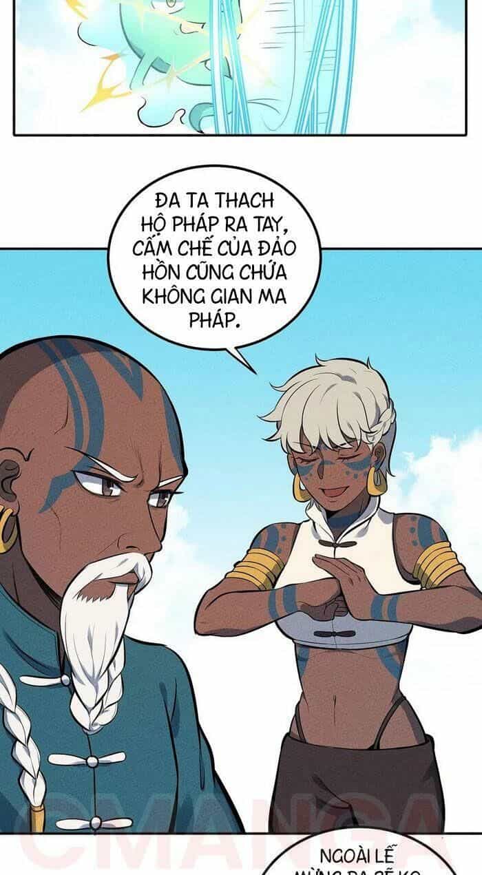 Làm Sao Bây Giờ? Ta Xuyên Không Thành Tiểu Quái - Chương 83 - ảnh 29