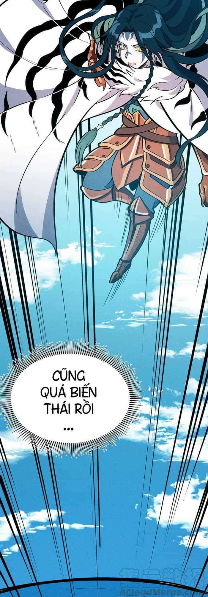 Làm Sao Bây Giờ? Ta Xuyên Không Thành Tiểu Quái - Chương 91 - ảnh 7