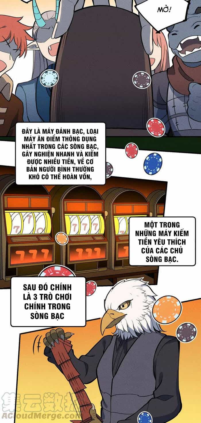 Làm Sao Bây Giờ? Ta Xuyên Không Thành Tiểu Quái - Chương 96 - ảnh 17