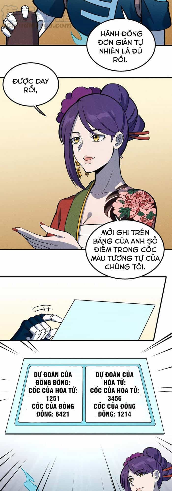 Làm Sao Bây Giờ? Ta Xuyên Không Thành Tiểu Quái - Chương 97 - ảnh 15
