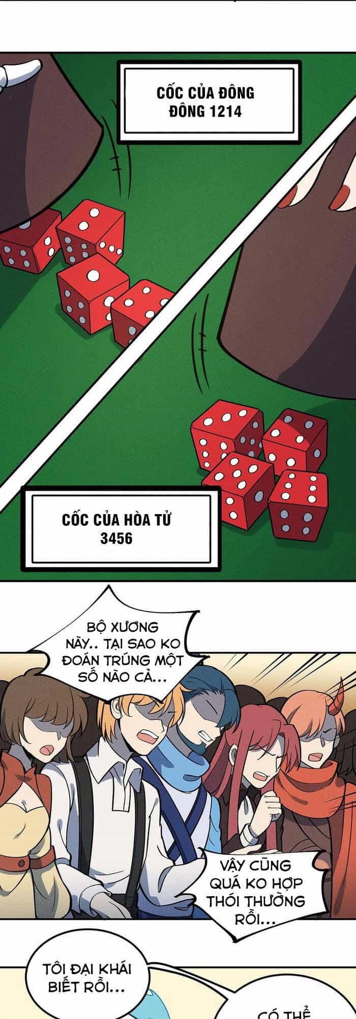 Làm Sao Bây Giờ? Ta Xuyên Không Thành Tiểu Quái - Chương 97 - ảnh 18