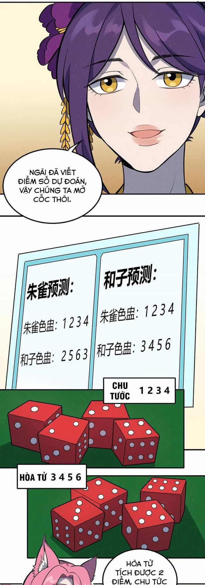 Làm Sao Bây Giờ? Ta Xuyên Không Thành Tiểu Quái - Chương 98 - ảnh 19