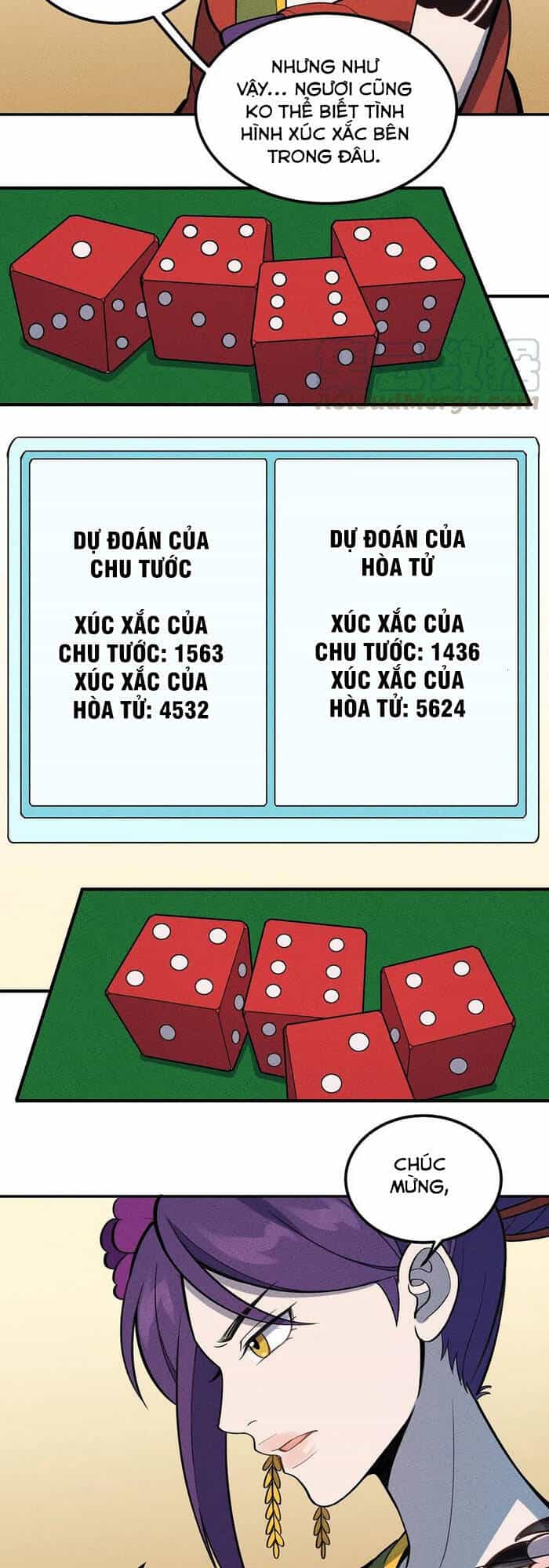 Làm Sao Bây Giờ? Ta Xuyên Không Thành Tiểu Quái - Chương 99 - ảnh 3