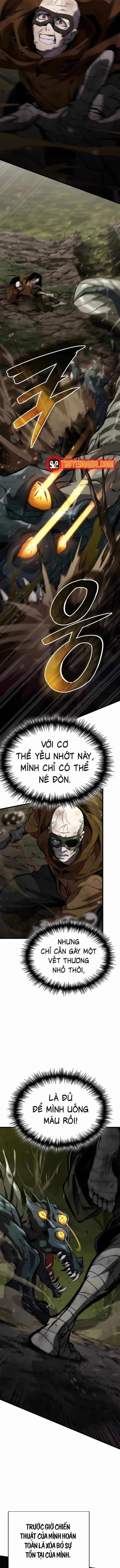 Làm Sao Sống Như Một Huyết Vương - Chương 0 - ảnh 11