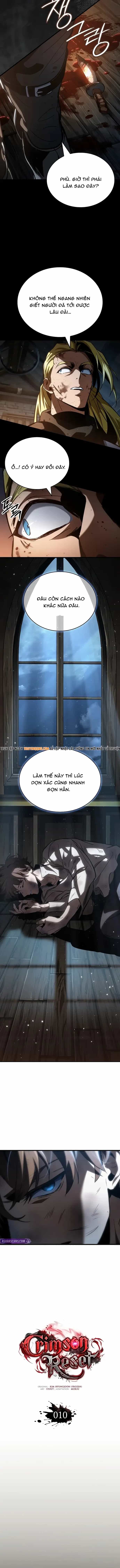 Làm Sao Sống Như Một Huyết Vương - Chương 10 - ảnh 3