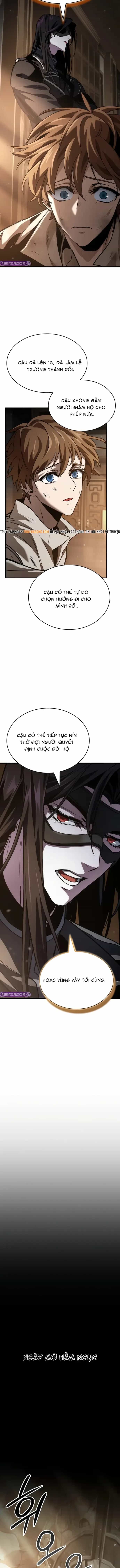 Làm Sao Sống Như Một Huyết Vương - Chương 10 - ảnh 5