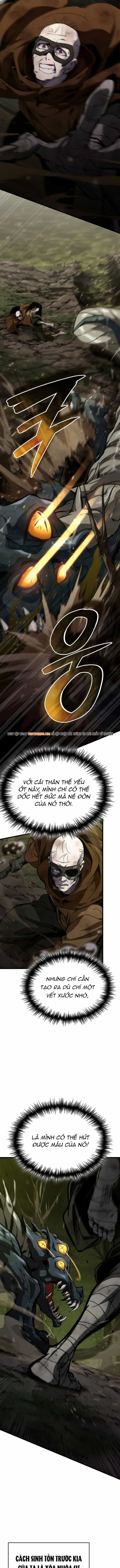 Làm Sao Sống Như Một Huyết Vương - Chương 1 - ảnh 11