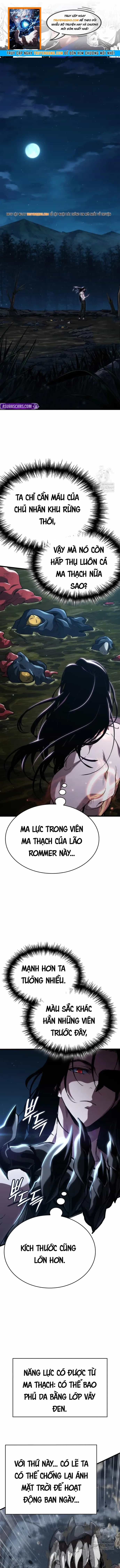 Làm Sao Sống Như Một Huyết Vương - Chương 2 - ảnh 1