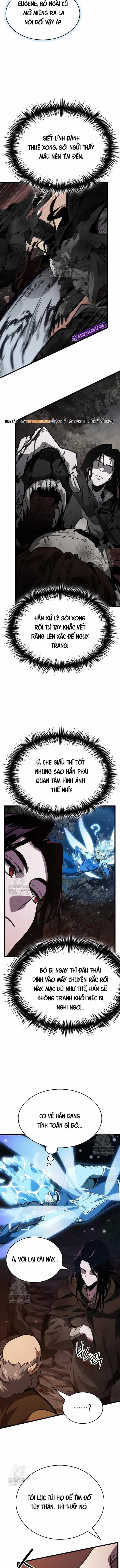 Làm Sao Sống Như Một Huyết Vương - Chương 3 - ảnh 8