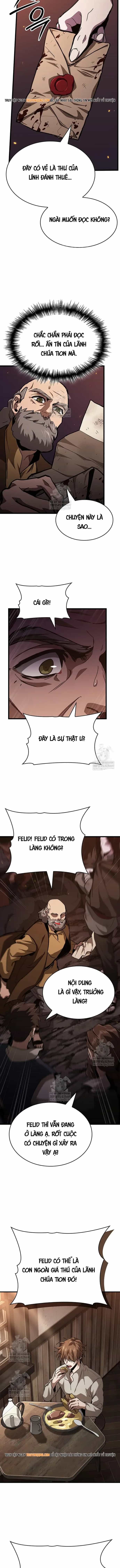 Làm Sao Sống Như Một Huyết Vương - Chương 3 - ảnh 9