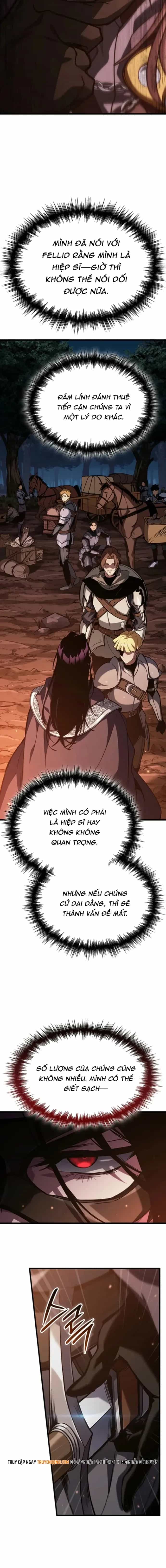 Làm Sao Sống Như Một Huyết Vương - Chương 5 - ảnh 14