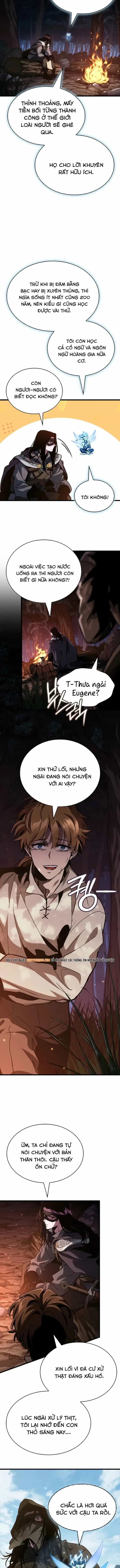 Làm Sao Sống Như Một Huyết Vương - Chương 5 - ảnh 8