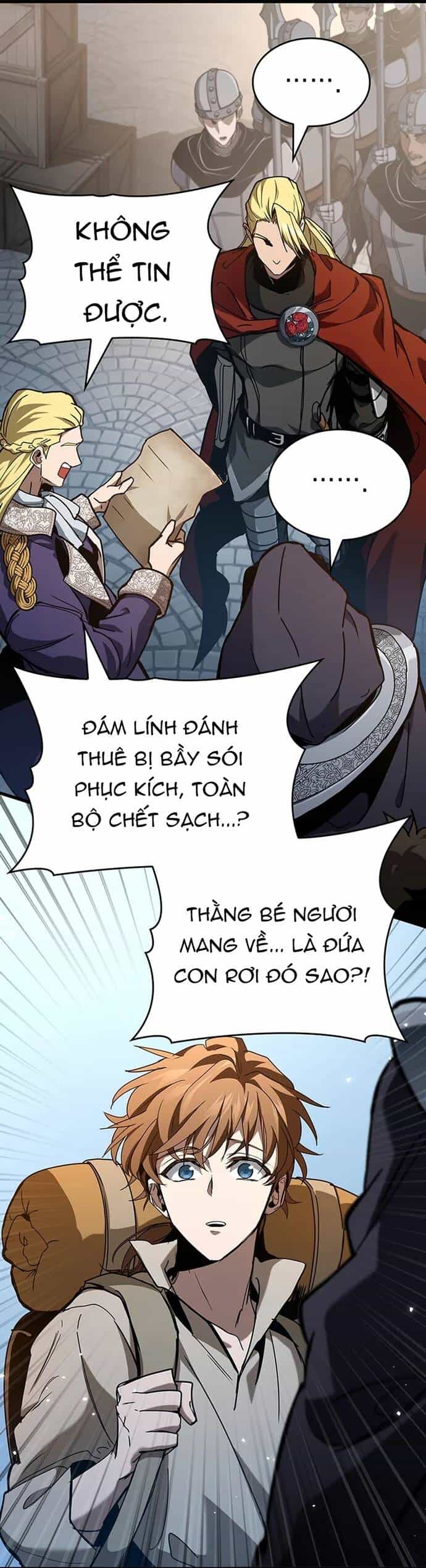 Làm Sao Sống Như Một Huyết Vương - Chương 7 - ảnh 9