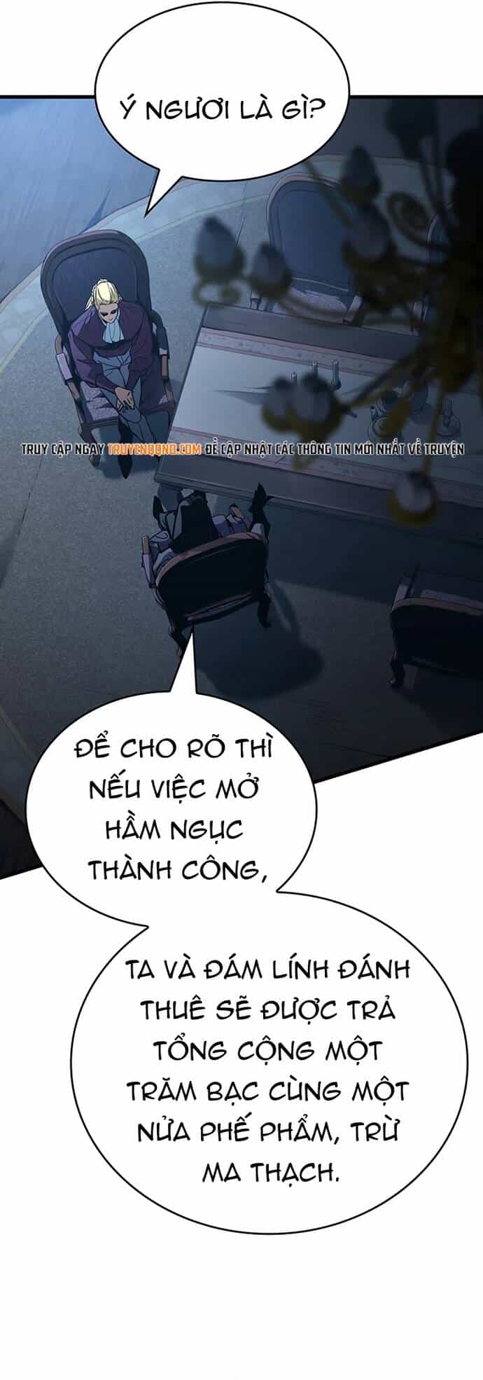 Làm Sao Sống Như Một Huyết Vương - Chương 8 - ảnh 3