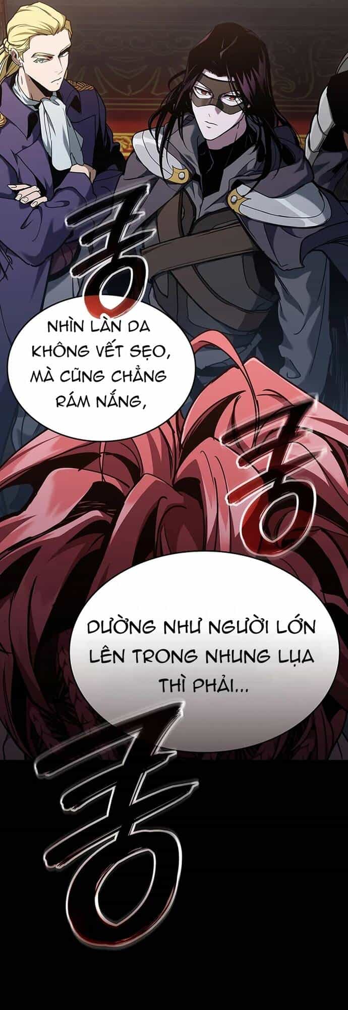 Làm Sao Sống Như Một Huyết Vương - Chương 8 - ảnh 35