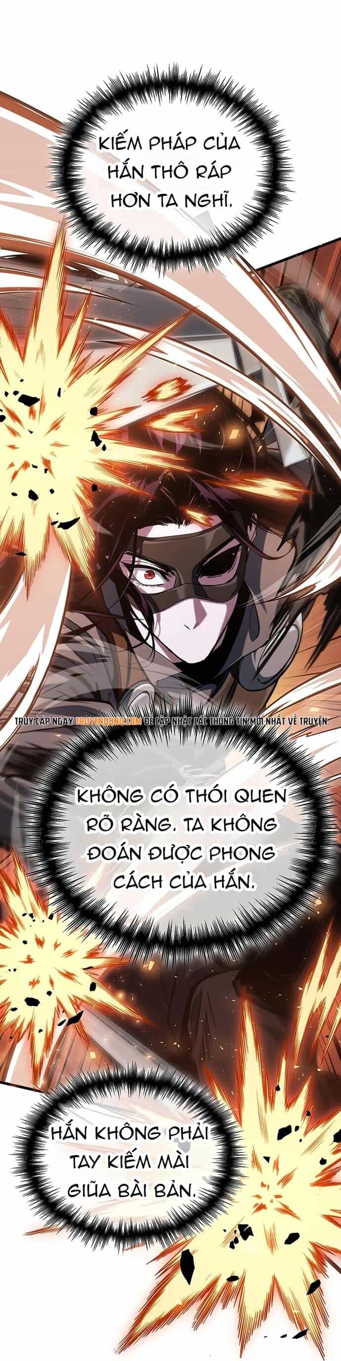 Làm Sao Sống Như Một Huyết Vương - Chương 8 - ảnh 55