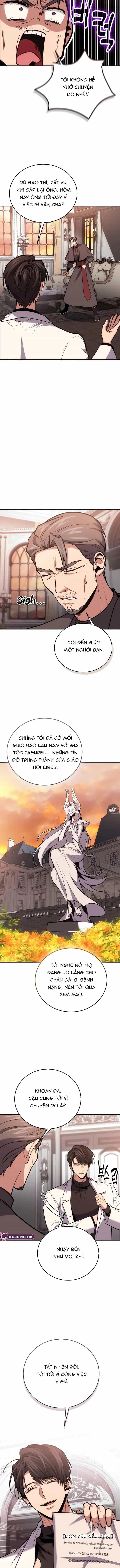 Làm Sao Sống Như Một Trị Liệu Sư Ngầm - Chương 103 - ảnh 2