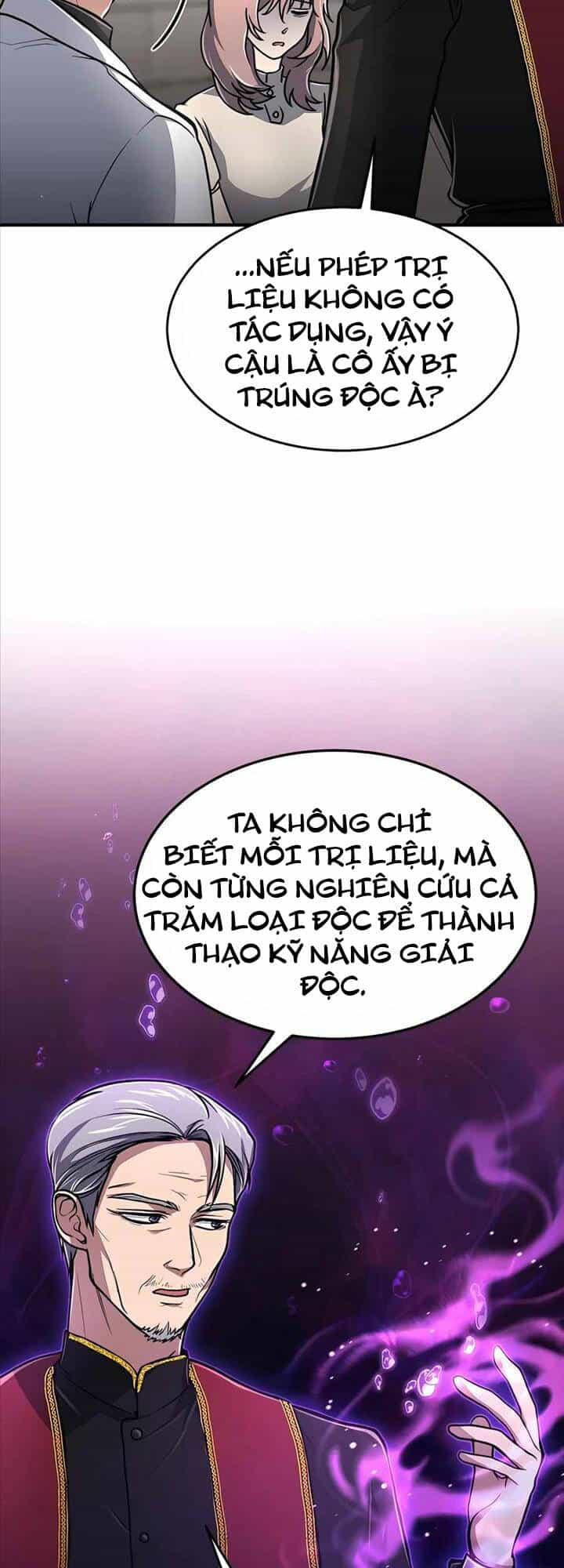 Làm Sao Sống Như Một Trị Liệu Sư Ngầm - Chương 11 - ảnh 22