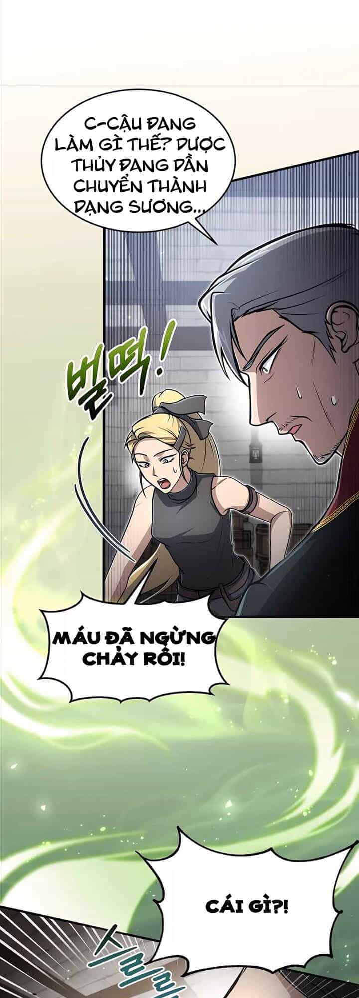 Làm Sao Sống Như Một Trị Liệu Sư Ngầm - Chương 11 - ảnh 37
