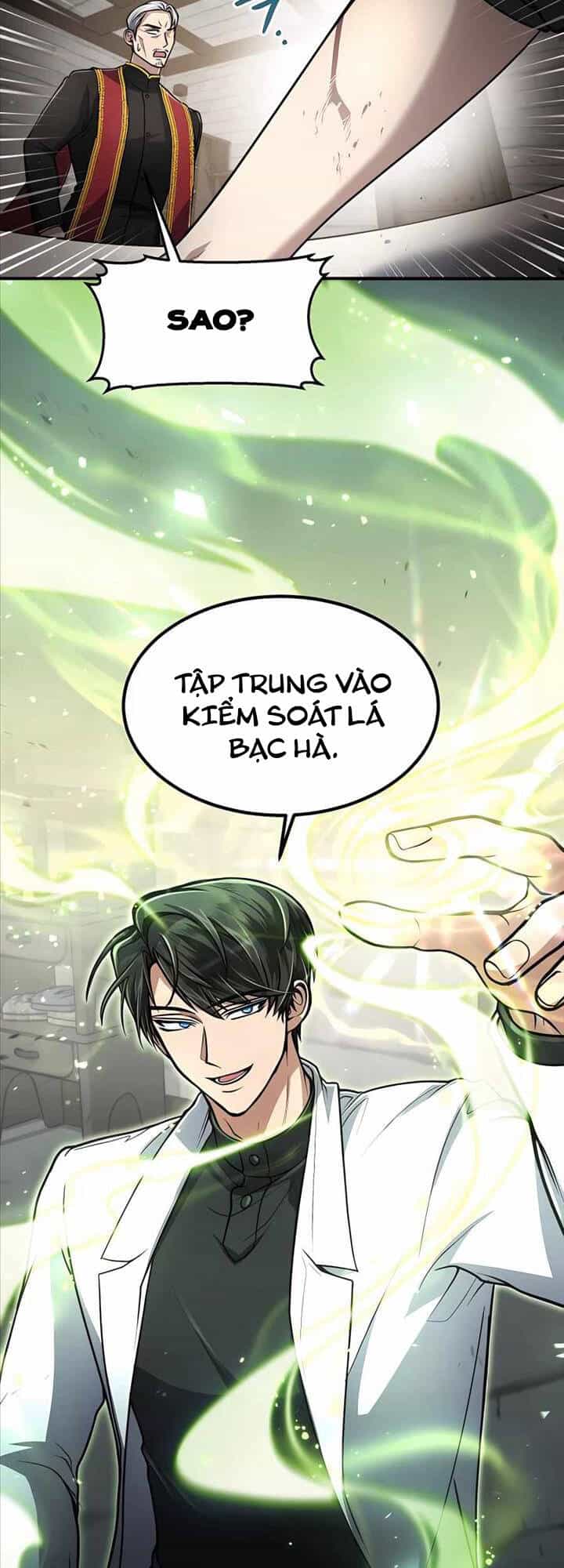 Làm Sao Sống Như Một Trị Liệu Sư Ngầm - Chương 11 - ảnh 38