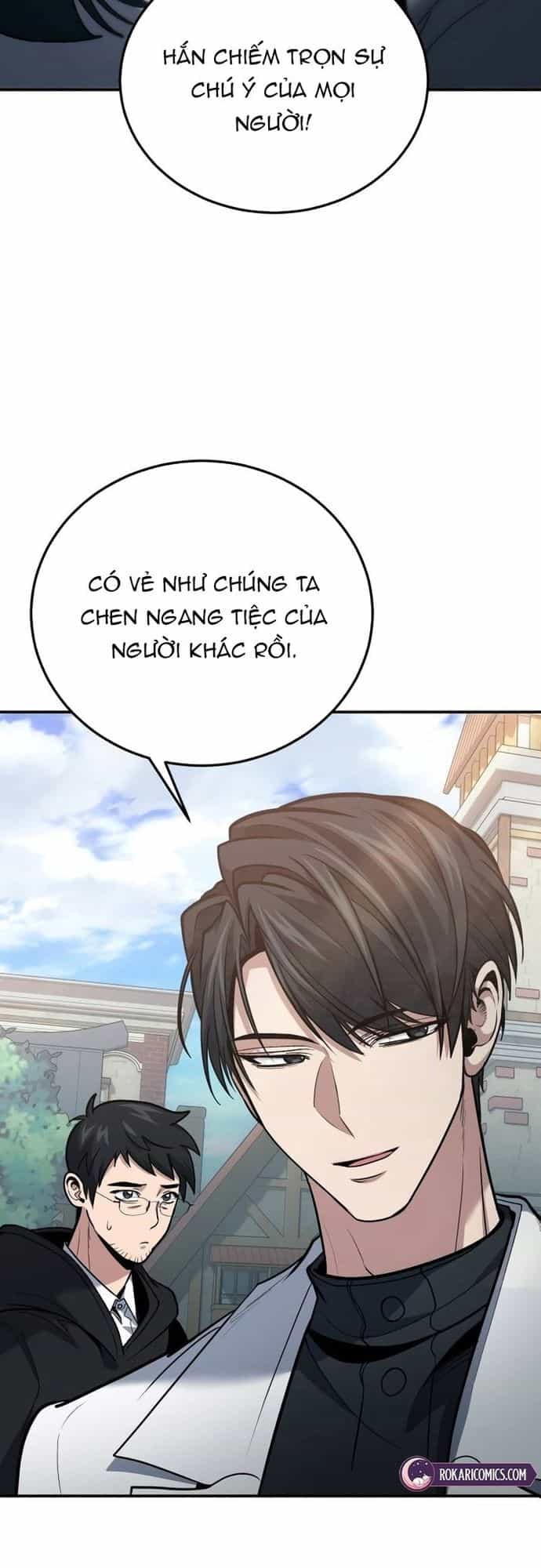Làm Sao Sống Như Một Trị Liệu Sư Ngầm - Chương 109 - ảnh 40