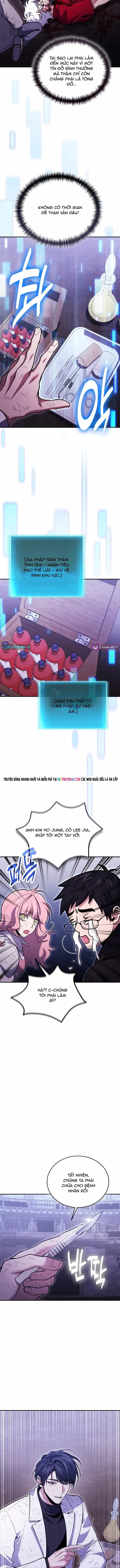 Làm Sao Sống Như Một Trị Liệu Sư Ngầm - Chương 123 - ảnh 5