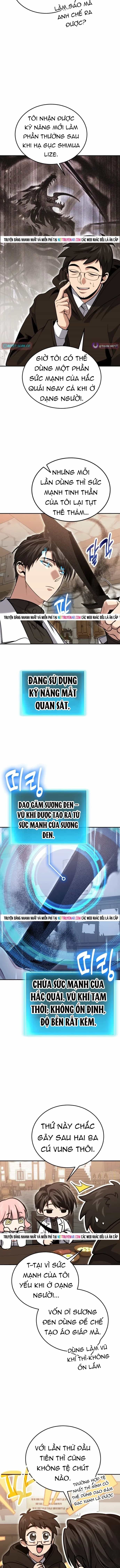 Làm Sao Sống Như Một Trị Liệu Sư Ngầm - Chương 127 - ảnh 9