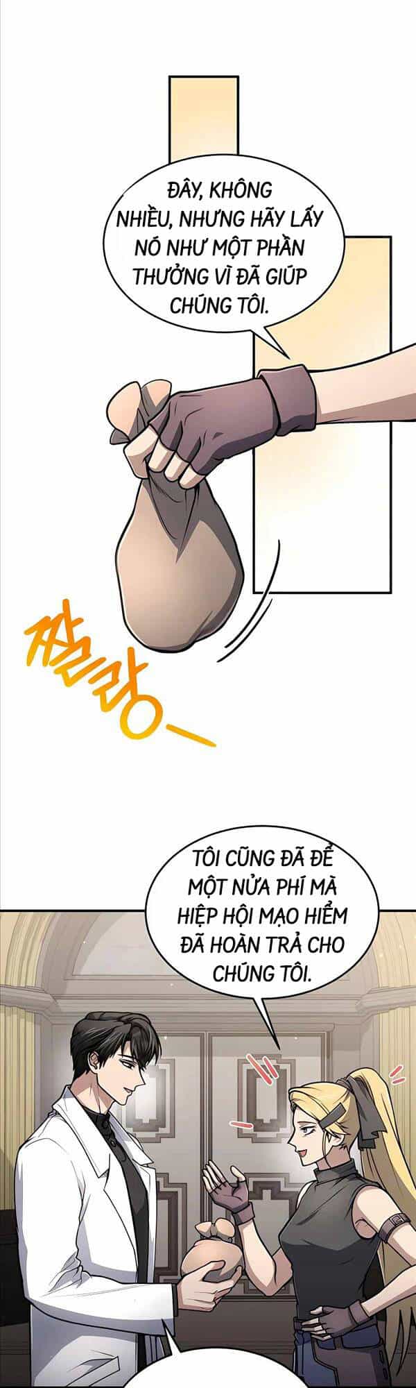 Làm Sao Sống Như Một Trị Liệu Sư Ngầm - Chương 13 - ảnh 10