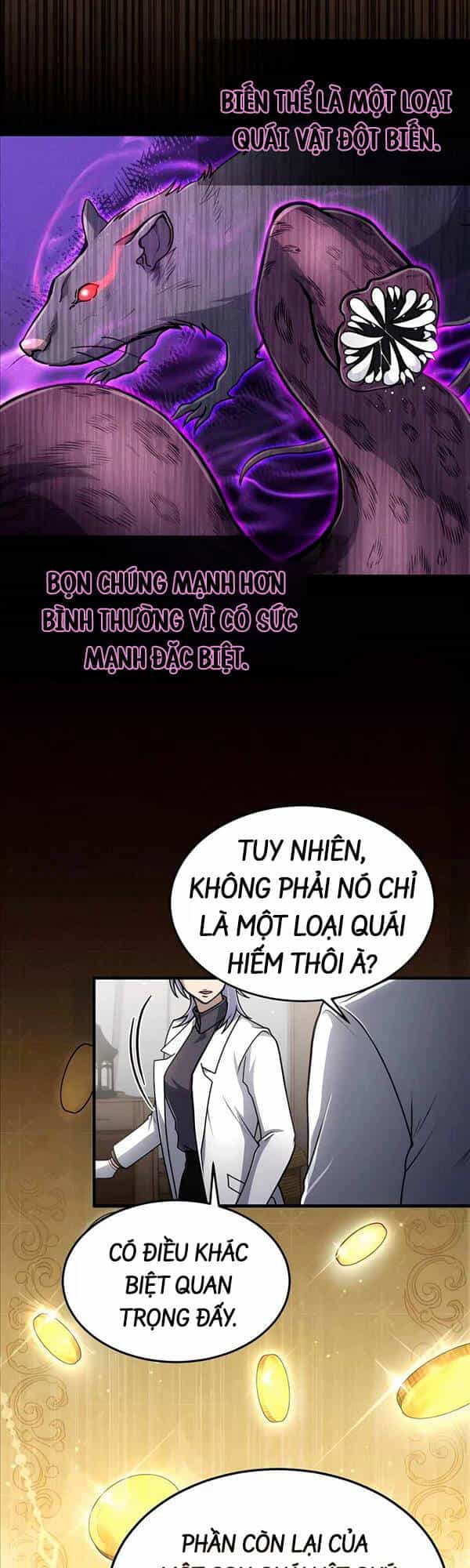 Làm Sao Sống Như Một Trị Liệu Sư Ngầm - Chương 13 - ảnh 26