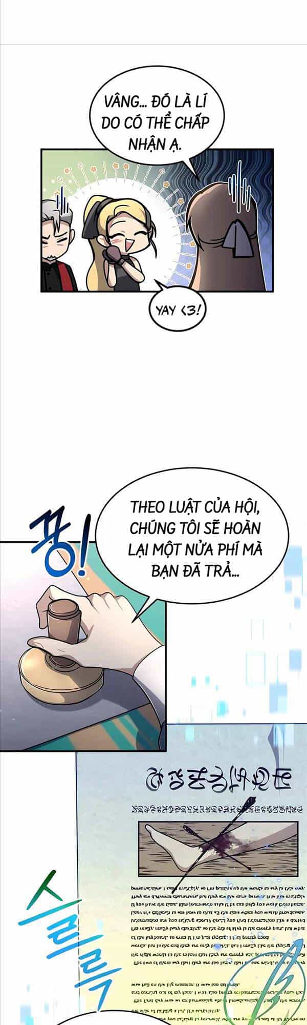 Làm Sao Sống Như Một Trị Liệu Sư Ngầm - Chương 13 - ảnh 5