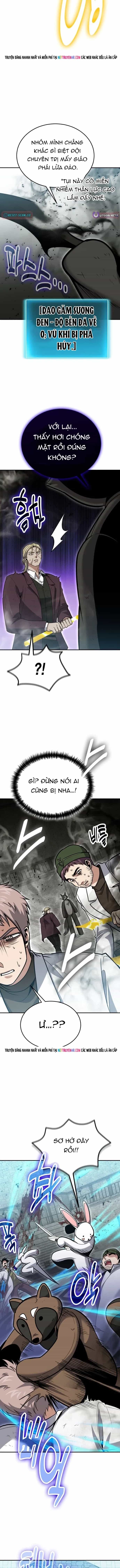 Làm Sao Sống Như Một Trị Liệu Sư Ngầm - Chương 130 - ảnh 7