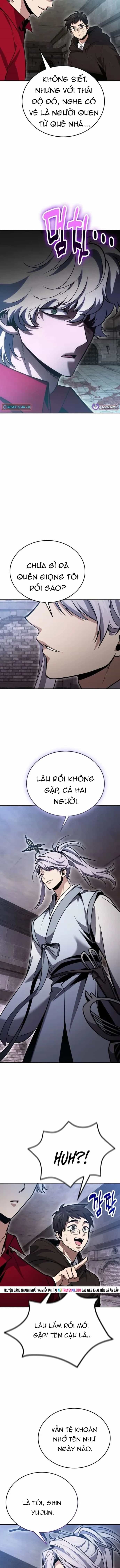 Làm Sao Sống Như Một Trị Liệu Sư Ngầm - Chương 131 - ảnh 9