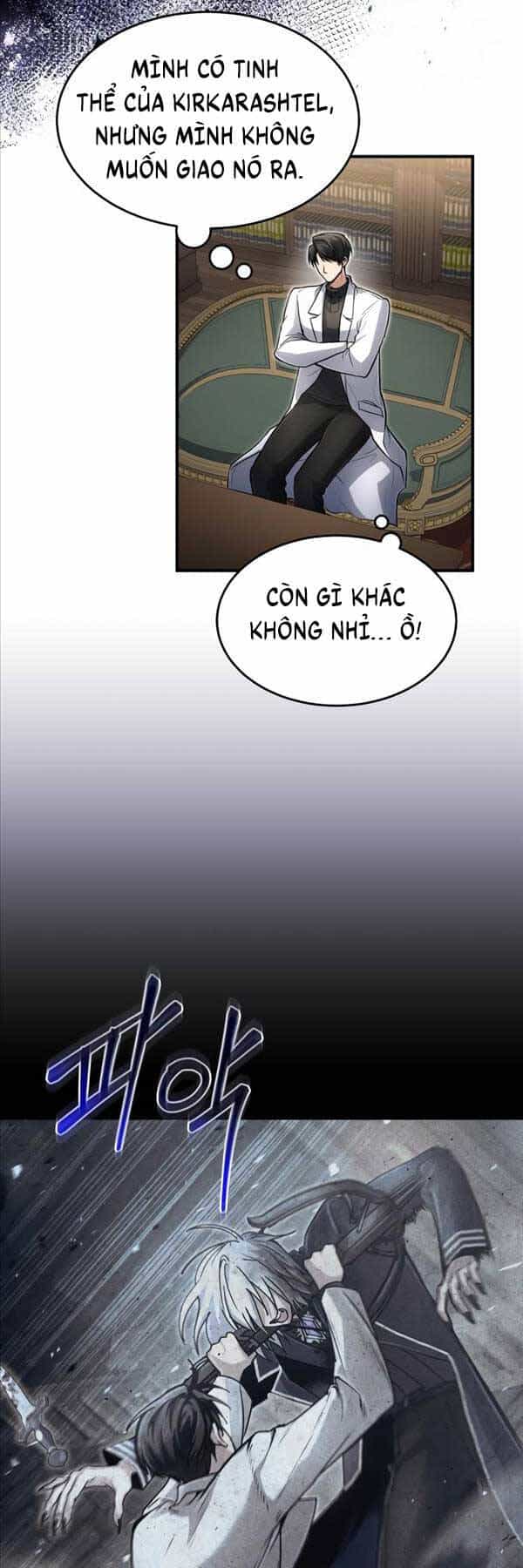 Làm Sao Sống Như Một Trị Liệu Sư Ngầm - Chương 26 - ảnh 28