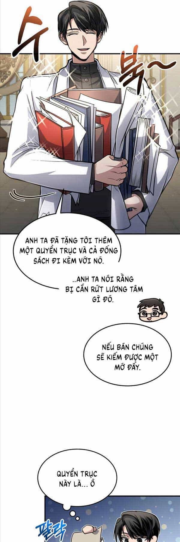 Làm Sao Sống Như Một Trị Liệu Sư Ngầm - Chương 26 - ảnh 40