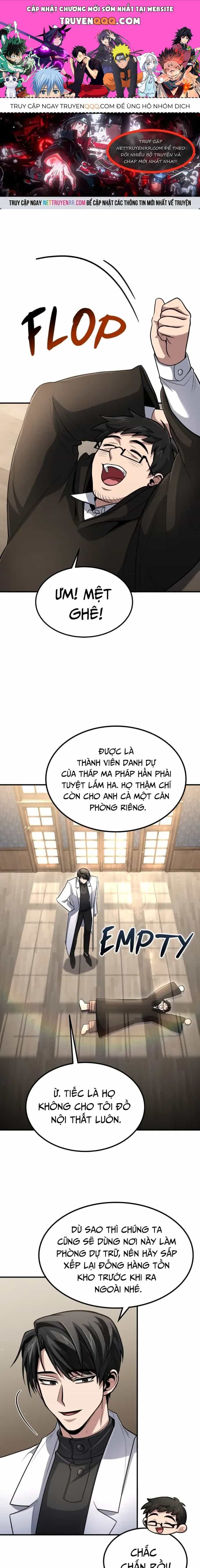 Làm Sao Sống Như Một Trị Liệu Sư Ngầm - Chương 33 - ảnh 1