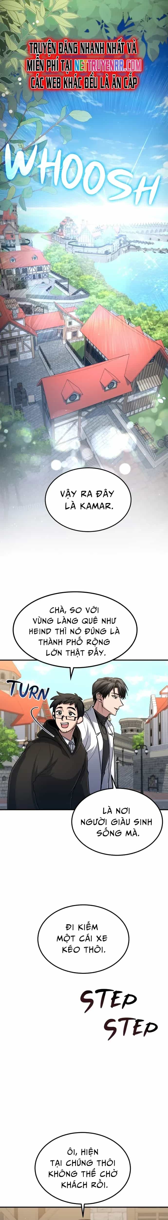 Làm Sao Sống Như Một Trị Liệu Sư Ngầm - Chương 33 - ảnh 12