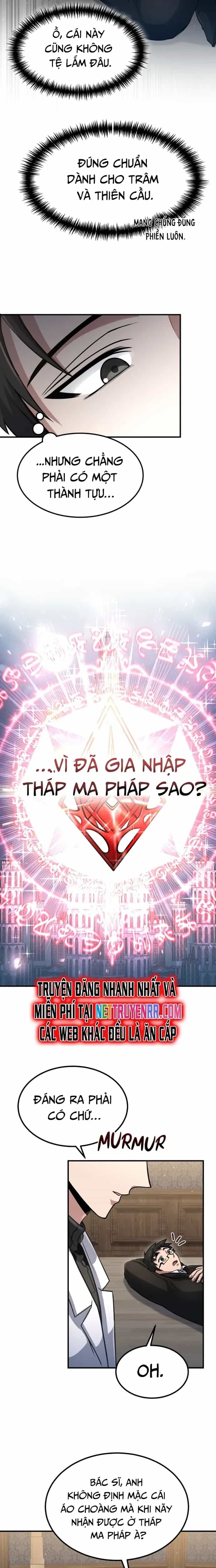 Làm Sao Sống Như Một Trị Liệu Sư Ngầm - Chương 33 - ảnh 5