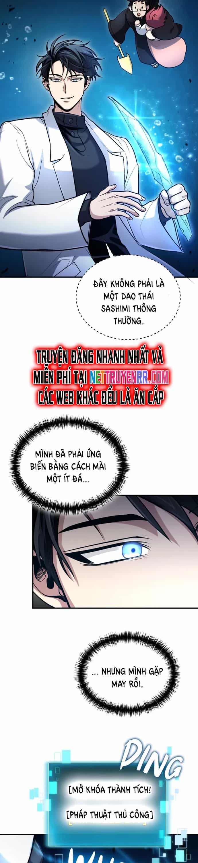 Làm Sao Sống Như Một Trị Liệu Sư Ngầm - Chương 40 - ảnh 16