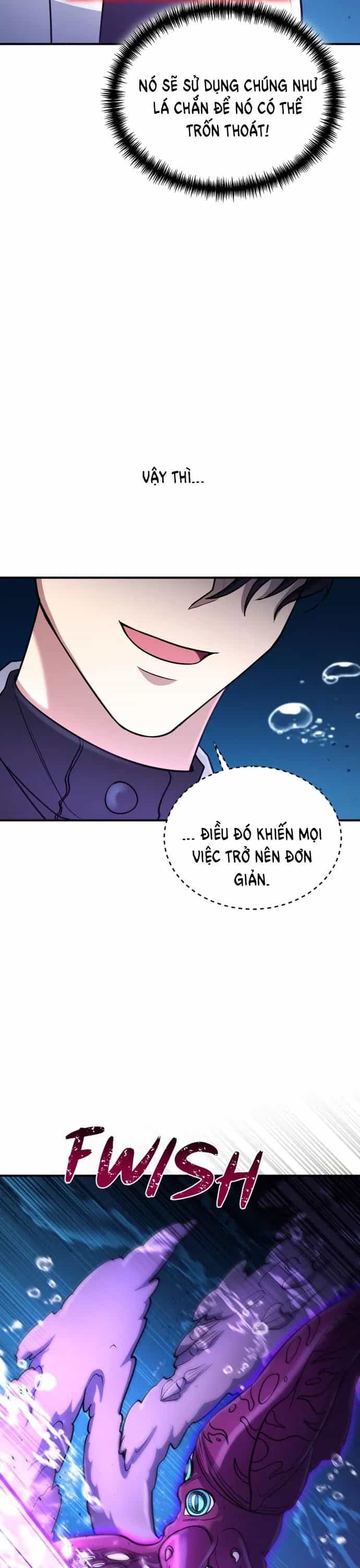 Làm Sao Sống Như Một Trị Liệu Sư Ngầm - Chương 40 - ảnh 29