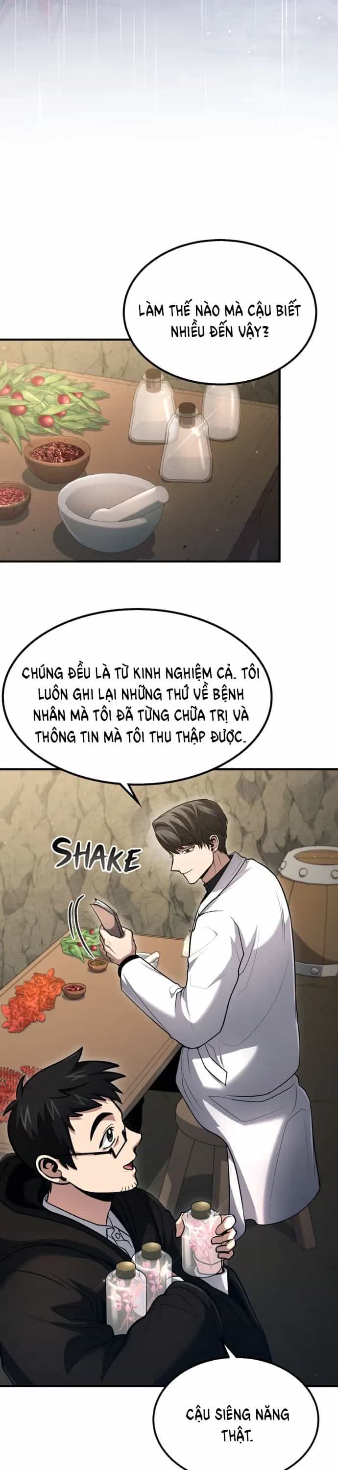 Làm Sao Sống Như Một Trị Liệu Sư Ngầm - Chương 42 - ảnh 22