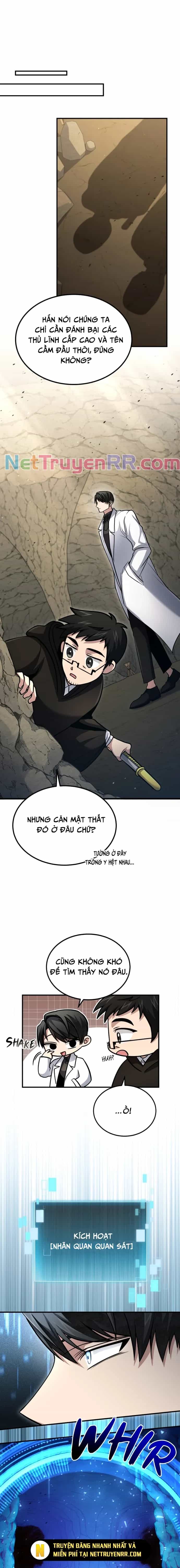 Làm Sao Sống Như Một Trị Liệu Sư Ngầm - Chương 43 - ảnh 12